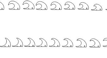 Intra απο ξύλο plywood 3mm-4mm πάχος - Κυματιστά Δίασταση 30x30 cm Intraeaxys-d1l46gom - Image 1