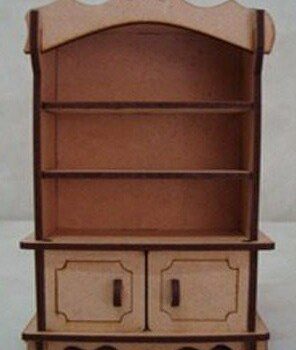 Intra απο ξύλο plywood 3mm-4mm πάχος - Ντουλάπι Δίασταση 30x30 cm Intraeaxys-qomxe513 - Image 1