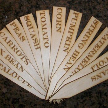 Intra απο ξύλο plywood 3mm-4mm πάχος - Πασσάλους κήπου Δίασταση 30x30 cm Intraeaxys-m1d6nyx7 - Image 1