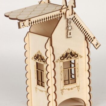 Intra απο ξύλο plywood 3mm-4mm πάχος - Εγχάρακτη Τσαγιάδα Με Άλογα 4mm Δίασταση 30x30 cm Intraeaxys-eo0qje91 - Image 1