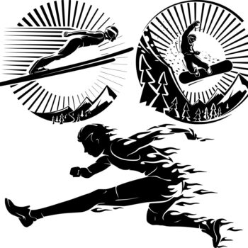 Intra απο ξύλο plywood 3mm-4mm πάχος - Αθλητές για Χαρακτική Δίασταση 30x30 cm Intraeaxys-d1lvnz6o - Image 1