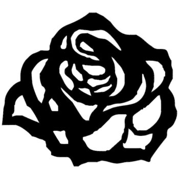 Intra απο ξύλο plywood 3mm-4mm πάχος - Rosa 80×70 Mdf 6mm f3mm Δίασταση 30x30 cm Intraeaxys-eox2gq1z - Image 1