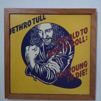 Intra απο ξύλο plywood 3mm-4mm πάχος - Κορνίζες δίσκων που κρέμονται τοίχου Δίασταση 30x30 cm Intraeaxys-eo0qyr51 - Image 1