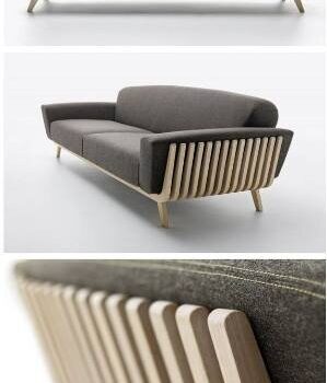 Intra απο ξύλο plywood 3mm-4mm πάχος - Καναπές Hamper CNC Router Plane Δίασταση 30x30 cm Intraeaxys-eo0y457g - Image 1