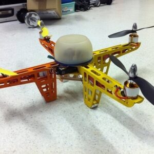 Intra απο ξύλο plywood 3mm-4mm πάχος - Drone Frame Δίασταση 30x30 cm Intraeaxys-e1gjqx1l