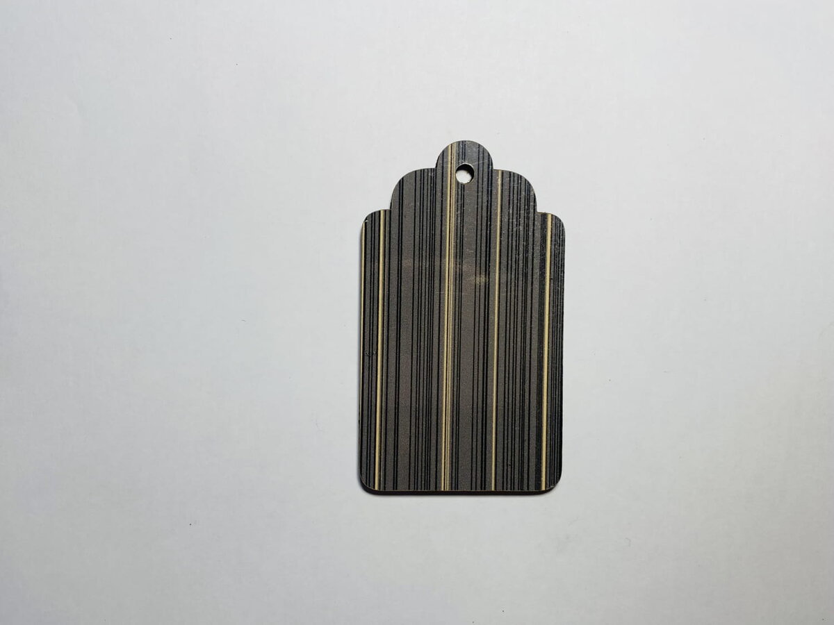 Intra απο ξύλο plywood 3mm-4mm πάχος - Ξύλο κοπής ετικέτας δώρου Δίασταση 30x30 cm Intraeaxys-eo203v67