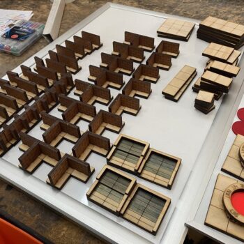 Intra απο ξύλο plywood 3mm-4mm πάχος - Ανταλλακτικά DnD Dungeon Δίασταση 30x30 cm Intraeaxys-075yqqmo - Image 5