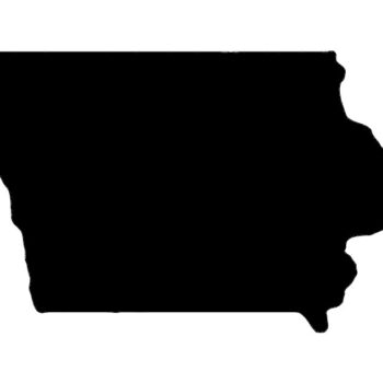 Intra απο ξύλο plywood 3mm-4mm πάχος - Χάρτης της Αϊόβα Δίασταση 30x30 cm Intraeaxys-e1gp3y1l - Image 1