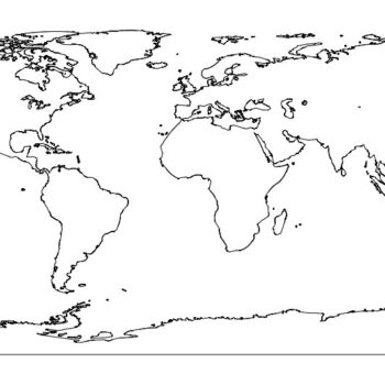Intra απο ξύλο plywood 3mm-4mm πάχος - Παγκόσμιος Χάρτης Δίασταση 30x30 cm Intraeaxys-r7v6z2od - Image 1