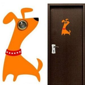 Intra απο ξύλο plywood 3mm-4mm πάχος - Sobachka Na Dver 33 Δίασταση 30x30 cm Intraeaxys-eoxkpq1z