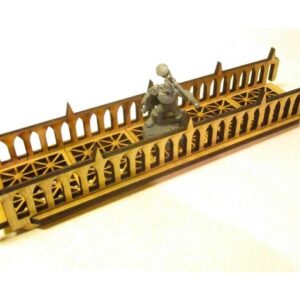 Intra απο ξύλο plywood 3mm-4mm πάχος - Διάδρομος 20×4 2 3mm Δίασταση 30x30 cm Intraeaxys-pok60k7j