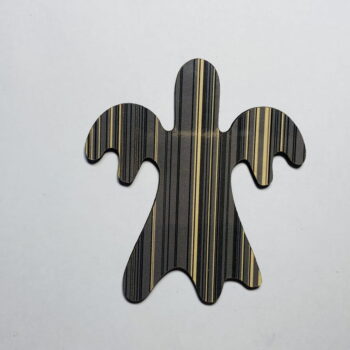 Intra απο ξύλο plywood 3mm-4mm πάχος - Αποκοπή φάντασμα από ξύλο αποκριών Δίασταση 30x30 cm Intraeaxys-yon03q27 - Image 1