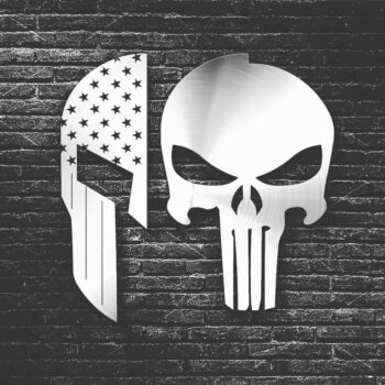 Intra απο ξύλο plywood 3mm-4mm πάχος - Μάσκα κρανίου Δίασταση 30x30 cm Intraeaxys-d1l43pom - Image 1