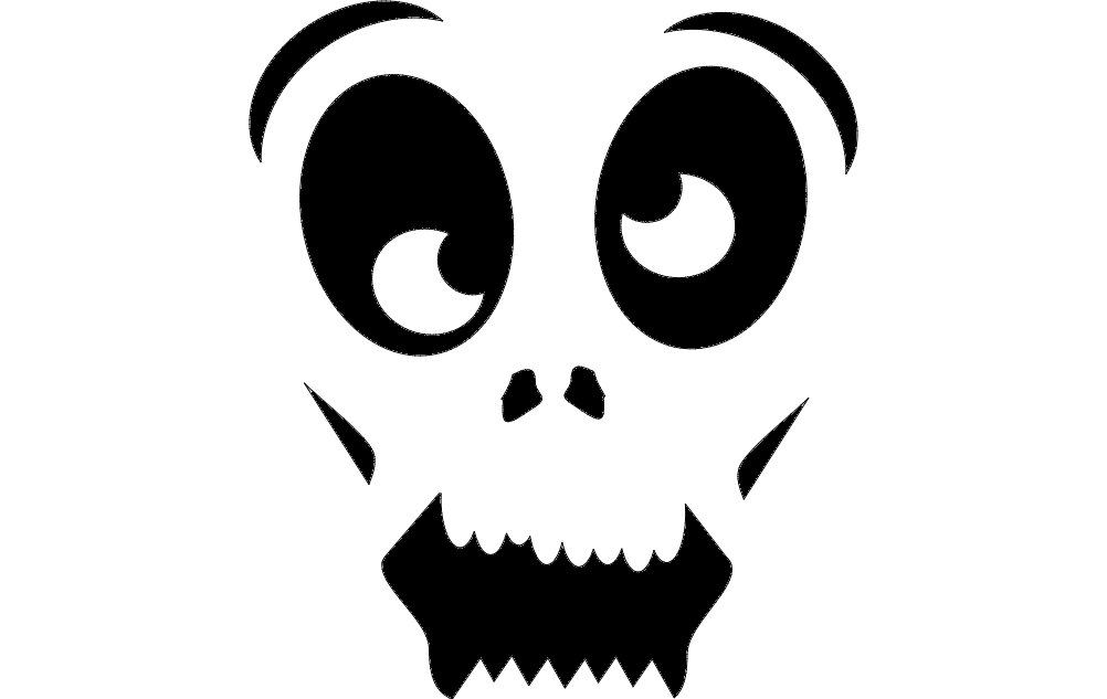 Intra απο ξύλο plywood 3mm-4mm πάχος - Πρόσωπο τρόμου Δίασταση 30x30 cm Intraeaxys-d1lmwpom