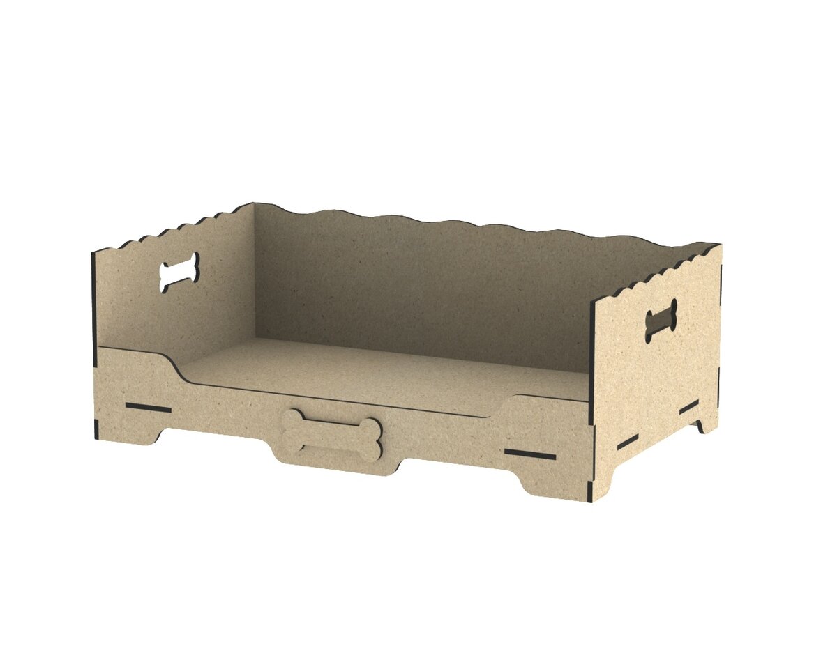 Intra απο ξύλο plywood 3mm-4mm πάχος - Caminha 3 Δίασταση 30x30 cm Intraeaxys-0752em7z