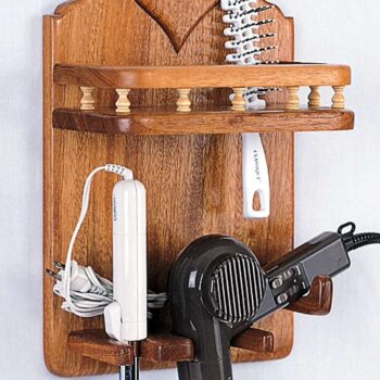 Intra απο ξύλο plywood 3mm-4mm πάχος - Στεγνωτήριο ραφιών Δίασταση 30x30 cm Intraeaxys-pok23koj - Image 1