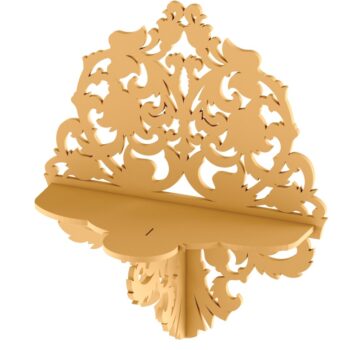 Intra απο ξύλο plywood 3mm-4mm πάχος - Διάνυσμα ράφι κόντρα πλακέ Δίασταση 30x30 cm Intraeaxys-eoxzdx1z - Image 1