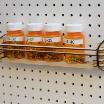 Intra απο ξύλο plywood 3mm-4mm πάχος - Ράφι 3D Δίασταση 30x30 cm Intraeaxys-91jjll1m - Image 1