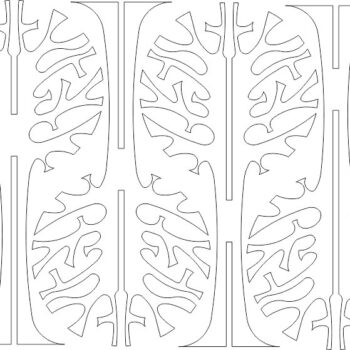 Intra απο ξύλο plywood 3mm-4mm πάχος - Deco Tree Wall lovi3 Δίασταση 30x30 cm Intraeaxys-6o3pxp7n - Image 1