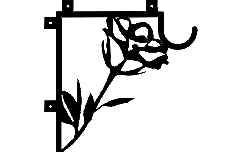 Intra απο ξύλο plywood 3mm-4mm πάχος - Κρεμάστρα 7 Δίασταση 30x30 cm Intraeaxys-voqd8d12