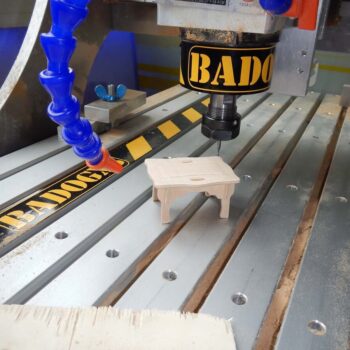 Intra απο ξύλο plywood 3mm-4mm πάχος - Τραπέζι κουκλόσπιτο Δίασταση 30x30 cm Intraeaxys-d1lej67m - Image 1