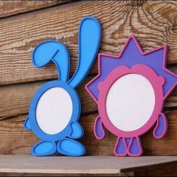 Intra απο ξύλο plywood 3mm-4mm πάχος - krosh-ezhik Δίασταση 30x30 cm Intraeaxys-d1lp3zom - Image 1