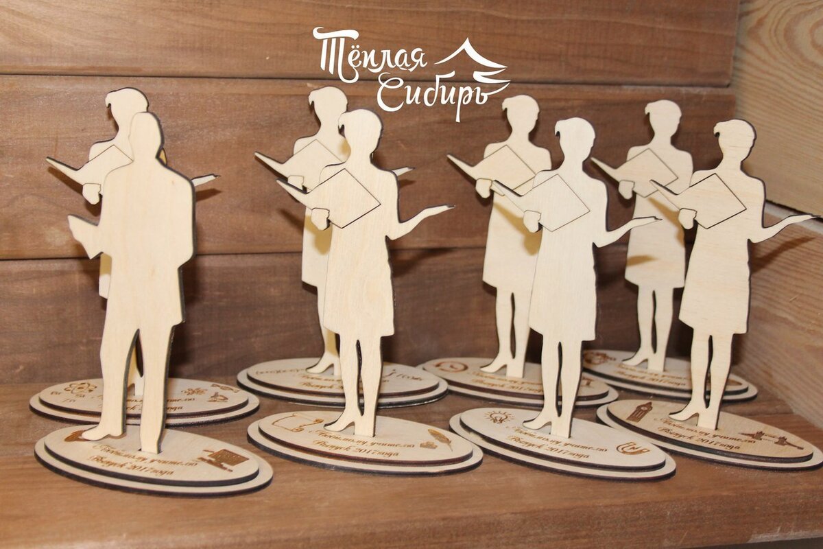 Intra απο ξύλο plywood 3mm-4mm πάχος - Uchitelya Δίασταση 30x30 cm Intraeaxys-qom32r13