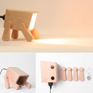 Intra απο ξύλο plywood 3mm-4mm πάχος - Σχέδιο Ξύλινης Λάμπας Go Nature 9 Δίασταση 30x30 cm Intraeaxys-e1gmw81l