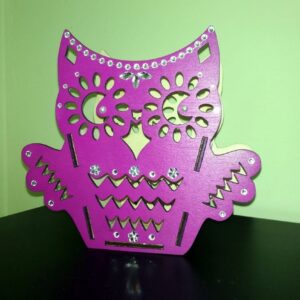 Intra απο ξύλο plywood 3mm-4mm πάχος - Sova Orgonayzer Δίασταση 30x30 cm Intraeaxys-r7vvm27d