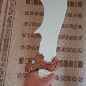 Intra απο ξύλο plywood 3mm-4mm πάχος - Σπαθί Δίασταση 30x30 cm Intraeaxys-eo09w0og