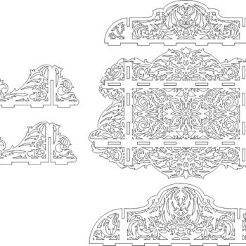 Intra απο ξύλο plywood 3mm-4mm πάχος - مريفع كوزينة 02 Δίασταση 30x30 cm Intraeaxys-zo9g5r7k - Image 1