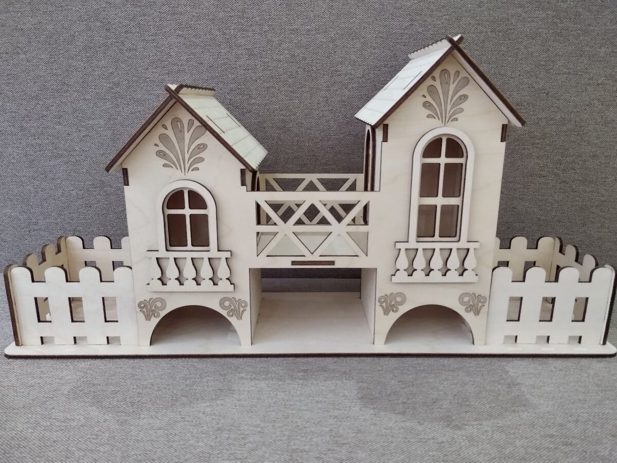 Intra απο ξύλο plywood 3mm-4mm πάχος - Ξύλινη θήκη για φακελάκι τσαγιού Δίασταση 30x30 cm Intraeaxys-qommjxro