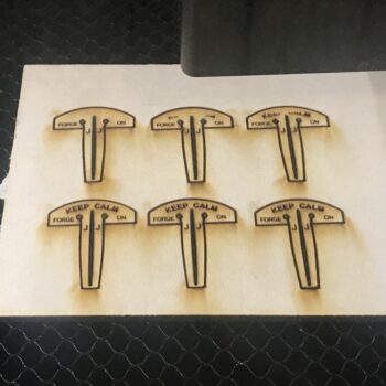 Intra απο ξύλο plywood 3mm-4mm πάχος - Καρφίτσες συγκράτησης κρεβατιού κηρήθρας Δίασταση 30x30 cm Intraeaxys-r1z2e2l1 - Image 4