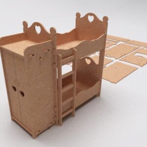 Intra απο ξύλο plywood 3mm-4mm πάχος - Beliche Router 3mm Δίασταση 30x30 cm Intraeaxys-r1ze8n1l