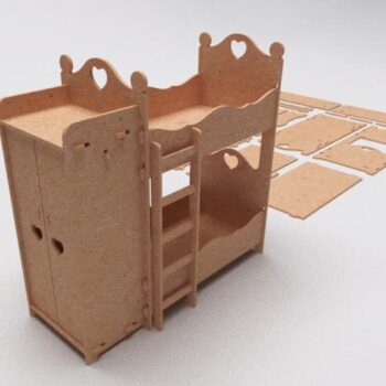 Intra απο ξύλο plywood 3mm-4mm πάχος - Beliche Router 3mm Δίασταση 30x30 cm Intraeaxys-r1ze8n1l - Image 1