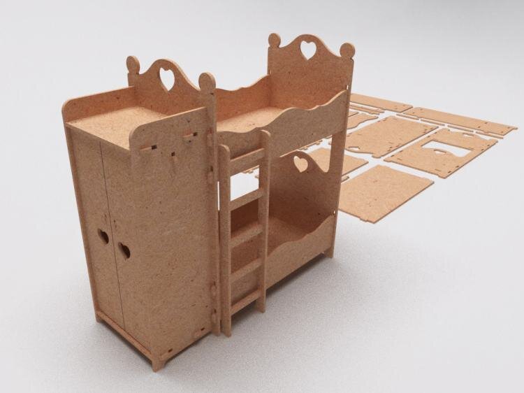 Intra απο ξύλο plywood 3mm-4mm πάχος - Beliche Router 3mm Δίασταση 30x30 cm Intraeaxys-r1ze8n1l