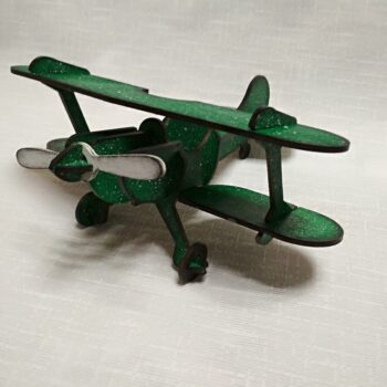 Intra απο ξύλο plywood 3mm-4mm πάχος - Κουκουρούζνικ Δίασταση 30x30 cm Intraeaxys-51rlx316 - Image 1