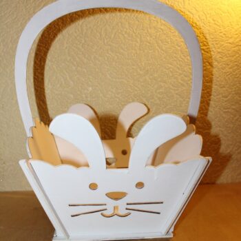 Intra απο ξύλο plywood 3mm-4mm πάχος - Bandeja Al 231 A Coelho Pascoa Δίασταση 30x30 cm Intraeaxys-eo4g8yoj - Image 1