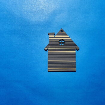 Intra απο ξύλο plywood 3mm-4mm πάχος - Ημιτελές Ξύλινο Σχήμα Σπίτι Δίασταση 40x50 cm Intraeaxys-m1d6kyy7 - Image 3