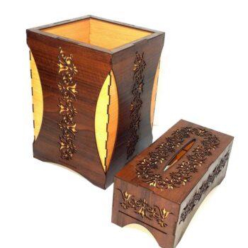 Intra απο ξύλο plywood 3mm-4mm πάχος - Salfetnica I Yrna Δίασταση 30x30 cm Intraeaxys-eo4gq9oj - Image 1