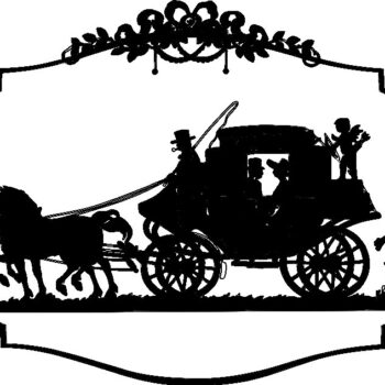 Intra απο ξύλο plywood 3mm-4mm πάχος - Άμαξα αλόγων Δίασταση 30x30 cm Intraeaxys-51rxdv16 - Image 1