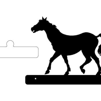 Intra απο ξύλο plywood 3mm-4mm πάχος - Πιάτο για περπάτημα αλόγων Δίασταση 30x30 cm Intraeaxys-joew86o6 - Image 1