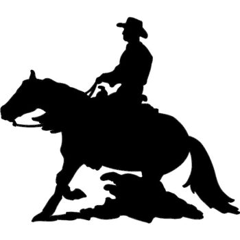 Intra απο ξύλο plywood 3mm-4mm πάχος - άλογο και αναβάτης Δίασταση 30x30 cm Intraeaxys-eo48487j - Image 1