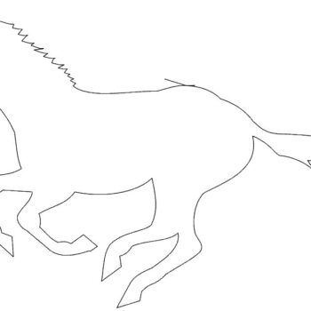 Intra απο ξύλο plywood 3mm-4mm πάχος - Αγώνας Ιπποδρομίας Δίασταση 30x30 cm Intraeaxys-yone0por - Image 1