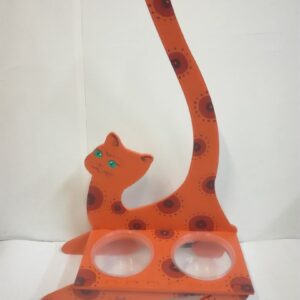 Intra απο ξύλο plywood 3mm-4mm πάχος - Dlya Koshki Δίασταση 30x30 cm Intraeaxys-ro6lm3ox