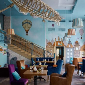 Intra απο ξύλο plywood 3mm-4mm πάχος - Zeppelin Airship 3d παζλ 8mm Δίασταση 30x30 cm Intraeaxys-51r66016 - Image 1