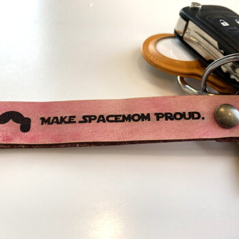 Intra απο ξύλο plywood 3mm-4mm πάχος - Δερμάτινο μπρελόκ Δίασταση 5x5 cm Intraeaxys-zo9ygx47 - Image 3