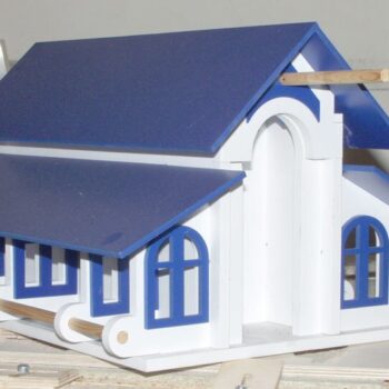 Intra απο ξύλο plywood 3mm-4mm πάχος - casa-aves Δίασταση 30x30 cm Intraeaxys-67wrxw12 - Image 1