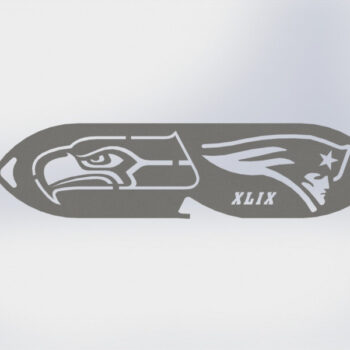 Intra απο ξύλο plywood 3mm-4mm πάχος - Ανοιχτήρι μπουκαλιών με μπρελόκ Δίασταση 5x5 cm Intraeaxys-m1dweyok - Image 1