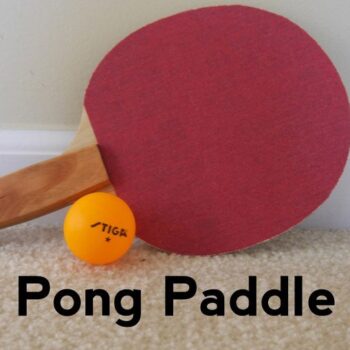 Intra απο ξύλο plywood 3mm-4mm πάχος - Λεπίδα κουπιών πινγκ πονγκ Δίασταση 30x30 cm Intraeaxys-joeq26o6 - Image 1